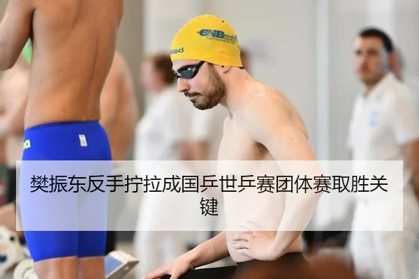 樊振东反手拧拉成国乒世乒赛团体赛取胜关键